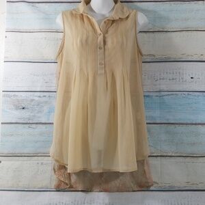 BAND of Gypsies Lace Blouse